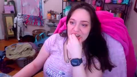 Snapshot of spawnofademon chatting on February 26, 5:28 am spawnofademon online show from February 26, 5:28 am