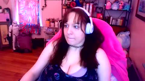 spawnofademon online show from March 24, 7:30 pm