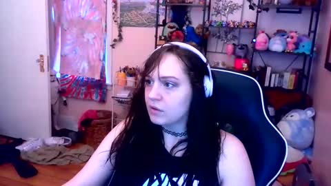 spawnofademon online show from April 3, 8:18 pm