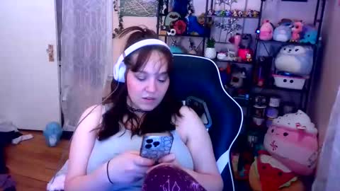 spawnofademon online show from April 22, 6:38 am