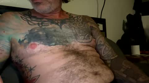 specter1972 online show from March 25, 1:55 am