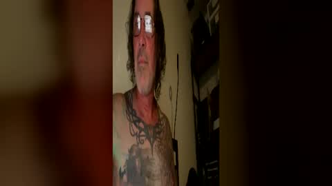 specter1972 online show from June 29, 12:17 am
