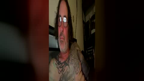 specter1972 online show from July 4, 1:01 am