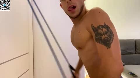 Alex online show from October 12, 9:36 pm