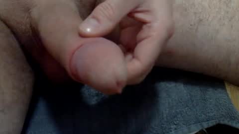 SpermCock online show from April 29, 7:09 pm