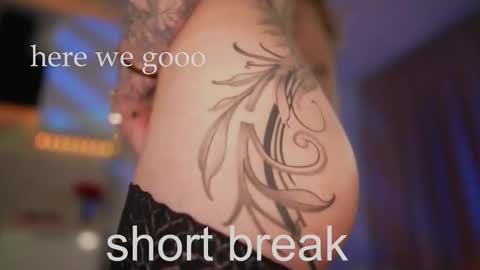 your sweet Jessy online show from March 7, 7:16 am