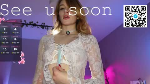 your sweet Jessy online show from April 2, 5:27 am