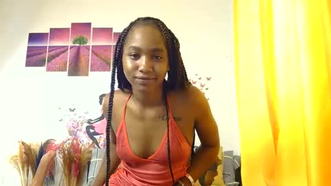 Snapshot of spicy_angels chatting on June 7, 7:01 am Quinter Cheeky online show from June 7, 7:01 am
