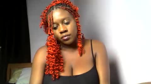 cherrie online show from April 4, 7:55 pm