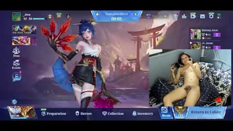 Im your asian fantasy online show from July 17, 9:27 am