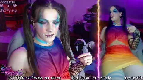 Kendra online show from October 26, 4:18 am