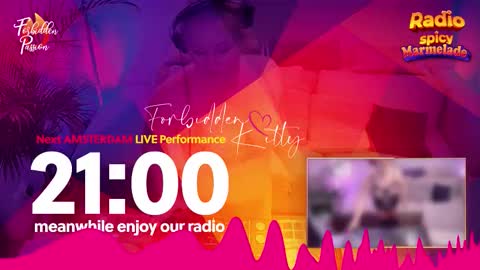 Spicy Marmelade  more than you expect online show from November 7, 12:16 pm