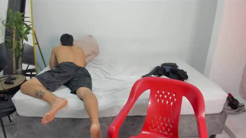 spider master online show from February 18, 7:54 pm