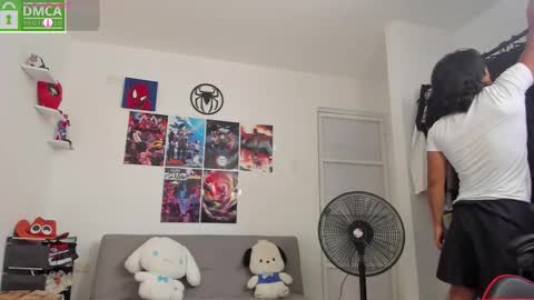 spideychill online show from December 17, 5:19 pm