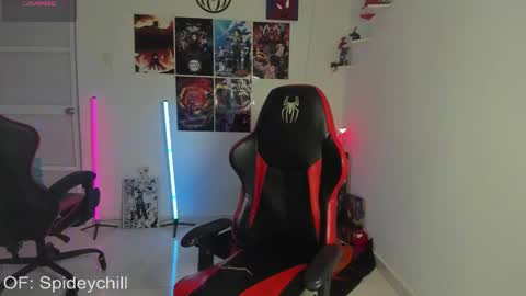 spideychill online show from March 25, 2:28 am