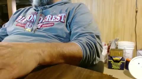 Splash Man online show from October 17, 4:53 pm