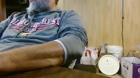 Splash Man online show from October 30, 2:07 pm