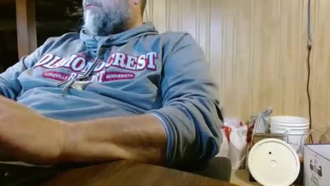 Splash Man online show from November 24, 3:45 pm