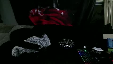 Daddy  His Splash Queen online show from October 19, 2:34 am