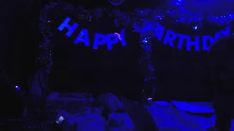 Daddy  His Splash Queen online show from October 27, 7:12 am