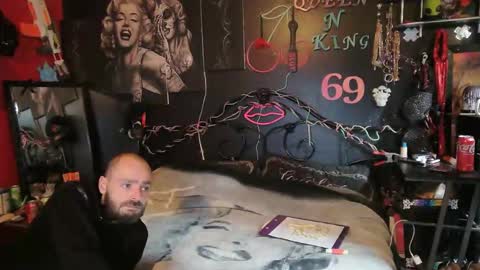 Daddy  His Splash Queen online show from February 25, 4:33 am