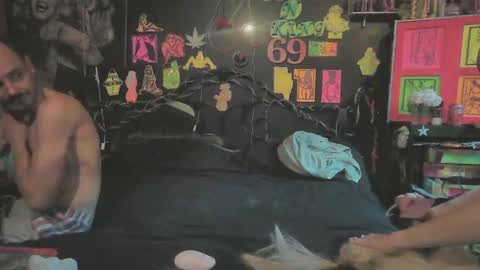 Daddy  His Splash Queen online show from April 7, 2:23 am