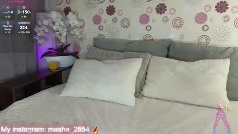 Snapshot of spokusnytsia chatting on November 19, 11:54 am Masha online show from November 19, 11:54 am