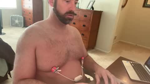 Spongers online show from March 18, 2:42 pm