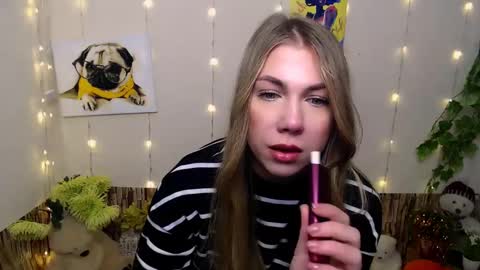 Snapshot of sport_tall_karina chatting on December 2, 6:52 am Karina online show from December 2, 6:52 am