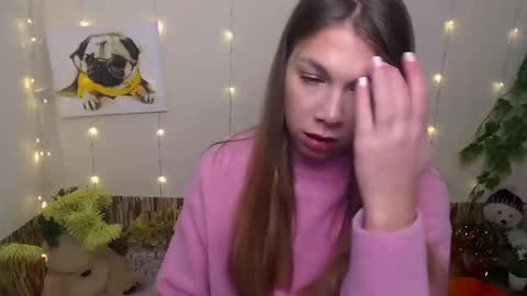 Snapshot of sport_tall_karina chatting on December 14, 8:23 am Karina online show from December 14, 8:23 am