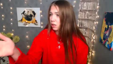 Snapshot of sport_tall_karina chatting on January 6, 8:03 am Karina online show from January 6, 8:03 am