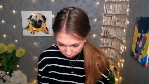 Snapshot of sport_tall_karina chatting on January 7, 8:45 am Karina online show from January 7, 8:45 am