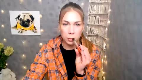 Snapshot of sport_tall_karina chatting on February 4, 9:07 am Karina online show from February 4, 9:07 am