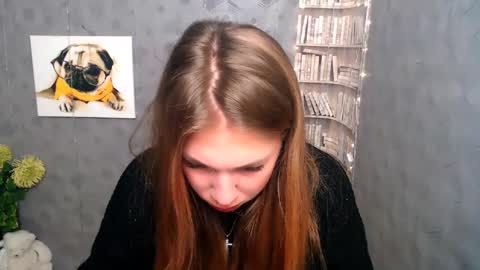 Snapshot of sport_tall_karina chatting on February 6, 7:24 am Karina online show from February 6, 7:24 am