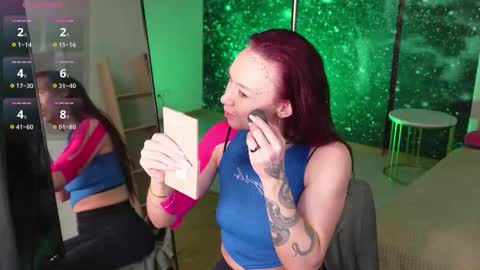 Spoty Kate online show from February 21, 1:17 am