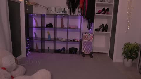 Snapshot of spr_abby chatting on December 30, 4:40 pm Abby online show from December 30, 4:40 pm