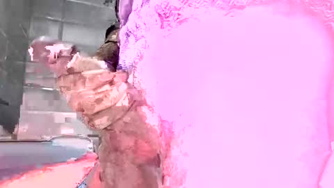 Snapshot of sprayx chatting on December 8, 1:24 am sprayx online show from December 8, 1:24 am