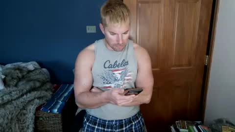 Spun Redneck online show from February 19, 12:56 pm