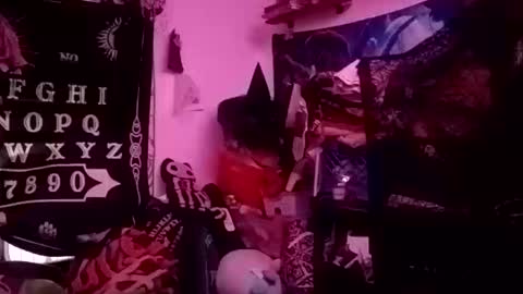 spunfoxxx online show from October 10, 11:48 pm