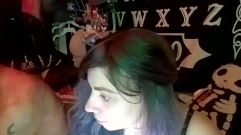 spunfoxxx online show from October 16, 6:36 am