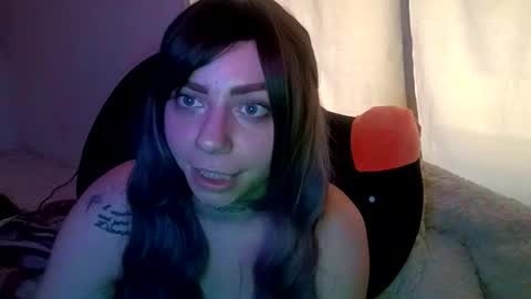 spunfoxxx online show from October 16, 6:42 pm