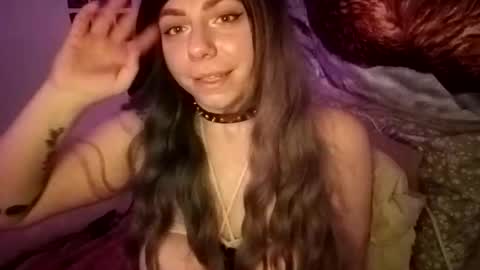 spunfoxxx online show from October 20, 7:47 pm