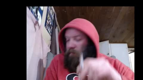 Snapshot of squegly chatting on January 20, 6:31 am Bryan online show from January 20, 6:31 am