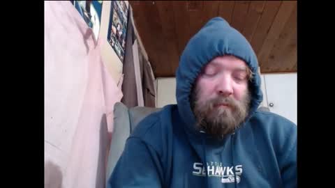 Snapshot of squegly chatting on January 22, 1:11 pm Bryan online show from January 22, 1:11 pm