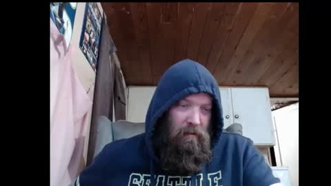 Snapshot of squegly chatting on February 11, 8:05 am Bryan online show from February 11, 8:05 am