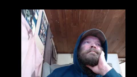 Snapshot of squegly chatting on March 5, 6:54 am Bryan online show from March 5, 6:54 am