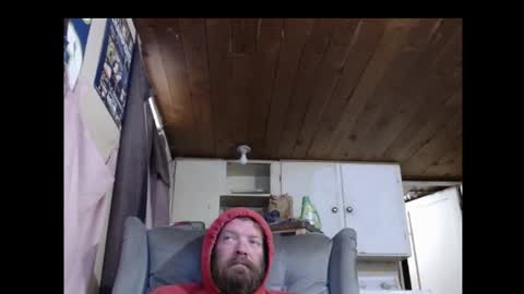 Snapshot of squegly chatting on March 9, 8:31 pm Bryan online show from March 9, 8:31 pm