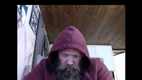 Snapshot of squegly chatting on March 10, 7:53 am Bryan online show from March 10, 7:53 am