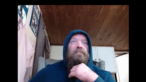 Snapshot of squegly chatting on March 12, 9:12 am Bryan online show from March 12, 9:12 am