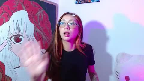  HELLO WELCOME MY NAME IS CHARLOTTE OY A NEW GIRL   online show from March 8, 5:44 am